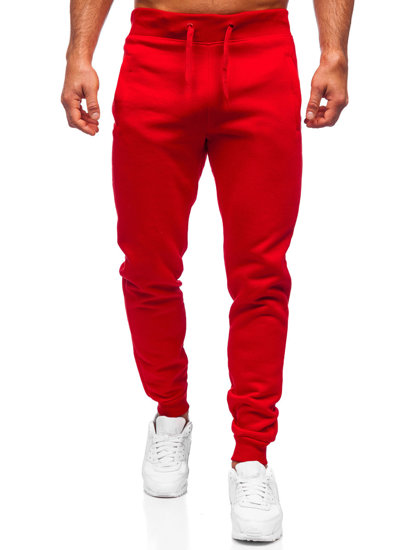 Herr Sweatpants Röd Bolf XW01