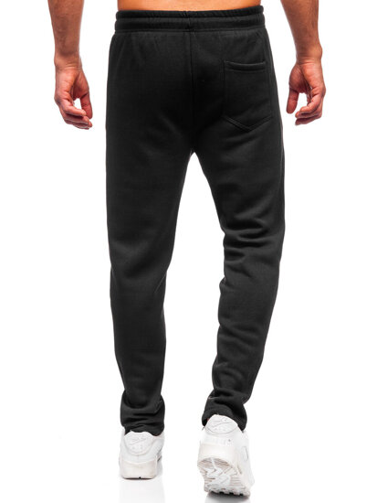 Herr Sweatpants Svart Bolf JX6281