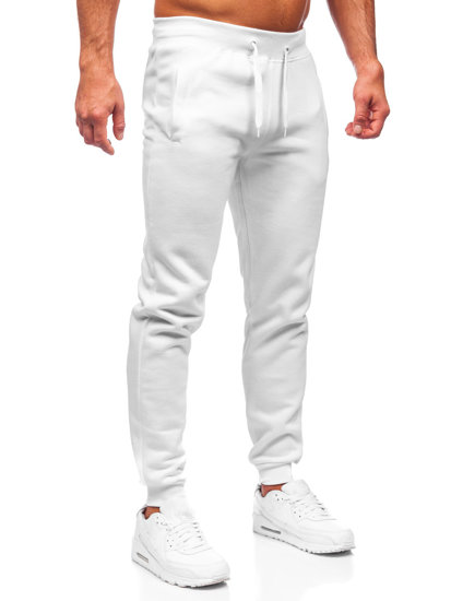 Herr Sweatpants Vit Bolf XW01-A