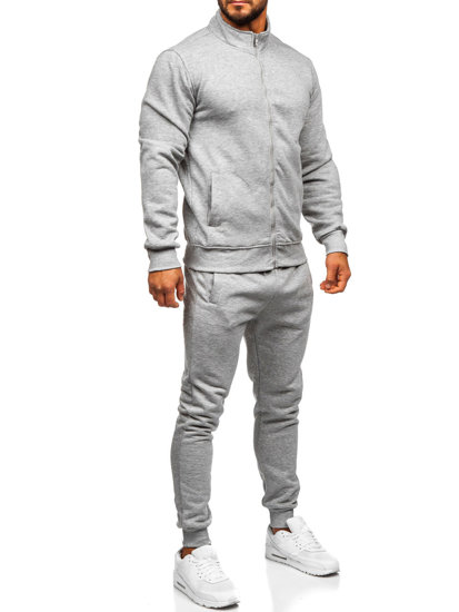 Herr Tracksuit Grå Bolf 10385