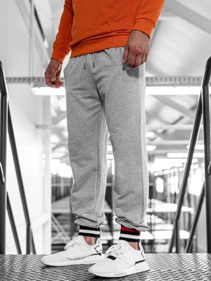 Men's Sweatpants Grey Bolf 145368