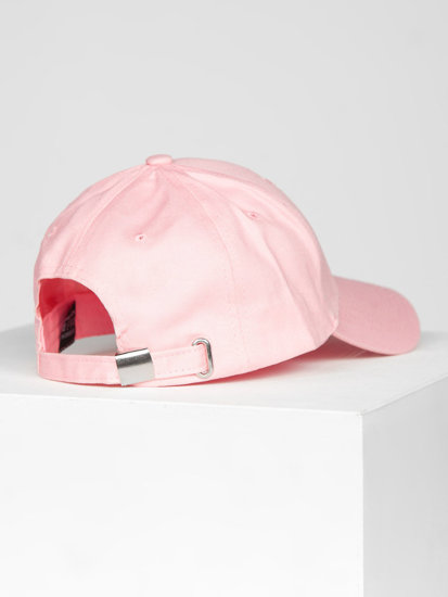 Snapback Keps Rosa Bolf CZ06