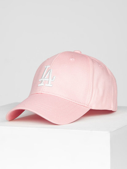 Snapback Keps Rosa Bolf CZ08