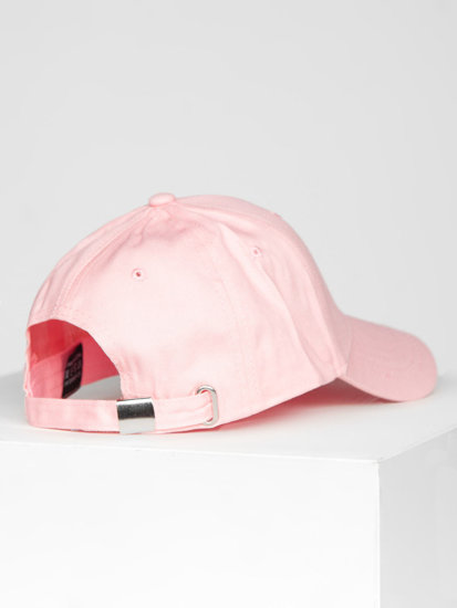 Snapback Keps Rosa Bolf CZ08