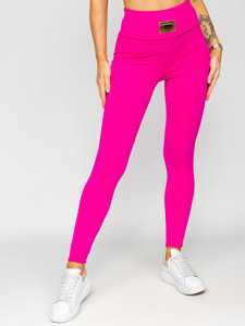 Dam 2-delad Outfit Fuchsia Bolf 022