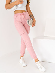 Dam Cargo-sweatpants Rosa Bolf HW2516CA