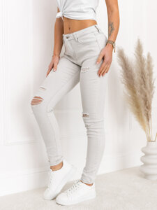 Dam Jeans Ljusgrå Bolf WL2119