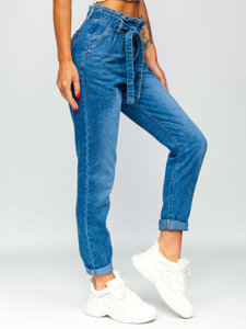 Dam Jeans Marinblå Bolf DM312N-4