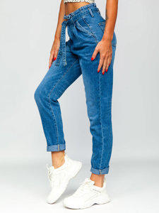 Dam Jeans Marinblå Bolf DM312N-4