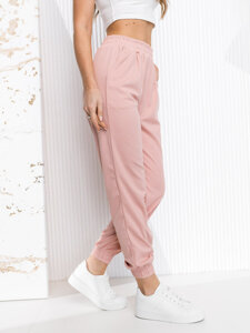 Dam Jogger-sweatpants Rosa Bolf W7822