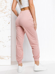 Dam Jogger-sweatpants Rosa Bolf W7822