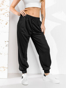 Dam Jogger-sweatpants Svart Bolf W7822