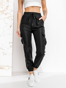 Dam Jogger-sweatpants Svart Bolf W7866