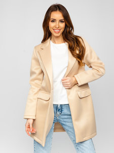 Dam Kort Kappa Beige Bolf 20672