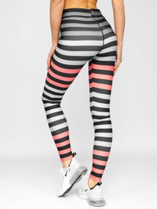 Dam Leggings Flerfärgad Bolf 20966