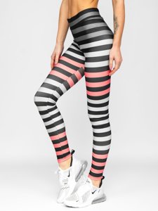 Dam Leggings Flerfärgad Bolf 20966