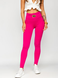 Dam Leggings Fuchsia Bolf 021A