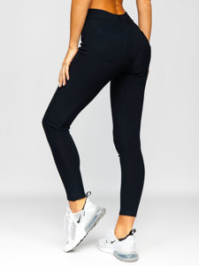 Dam Leggings Marinblå Bolf YW01055