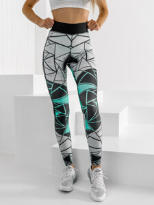 Dam Leggings Mint Bolf 20432