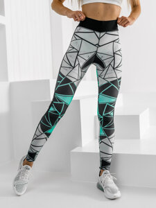 Dam Leggings Mint Bolf 20432