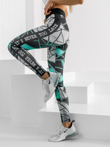 Dam Leggings Mint Bolf 20432