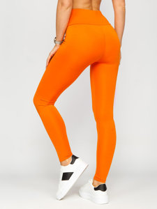 Dam Leggings Orange Bolf 021A