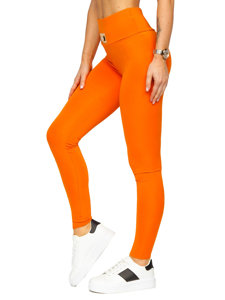 Dam Leggings Orange Bolf 021A