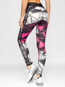 Dam Leggings Rosa Bolf 20432