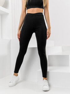 Dam Leggings Svart Bolf W6997A1