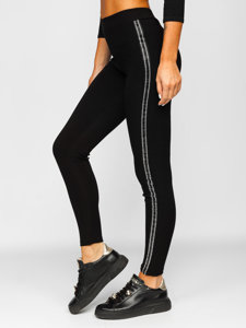 Dam Leggings Svart Bolf W7052