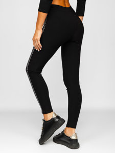 Dam Leggings Svart Bolf W7052