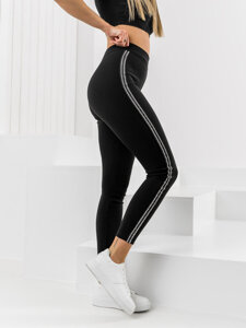 Dam Leggings Svart Bolf W7052A1