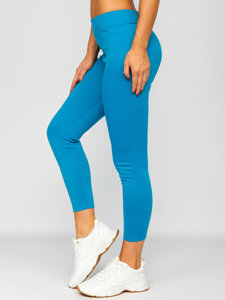 Dam Leggings Turkos Bolf YW01001