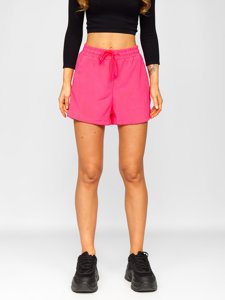 Dam Mjukisshorts Rosa Bolf H60