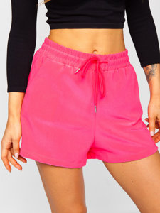 Dam Mjukisshorts Rosa Bolf H60