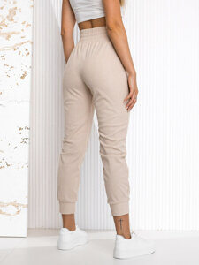 Dam Randiga Sweatpants Beige Bolf W7863