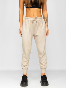 Dam Sweatpants Beige Bolf 0011