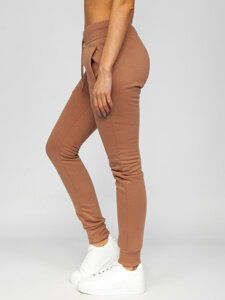 Dam Sweatpants Beige Bolf CK-01