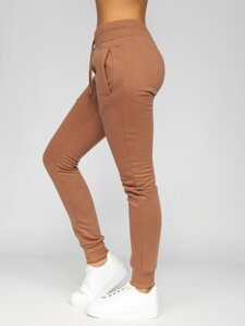 Dam Sweatpants Beige Bolf CK-01