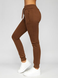 Dam Sweatpants Choklad Bolf CK-01