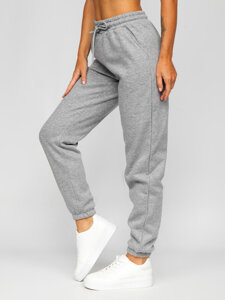 Dam Sweatpants Grå Bolf BL32