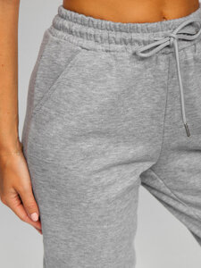 Dam Sweatpants Grå Bolf BL32