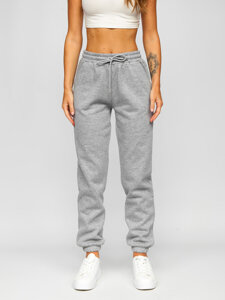 Dam Sweatpants Grå Bolf BL32