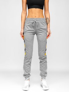 Dam Sweatpants Grå Bolf HW2038