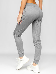 Dam Sweatpants Grå Bolf JX7723