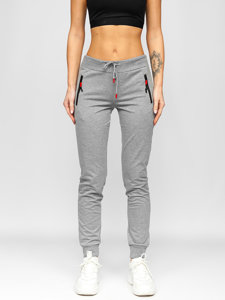 Dam Sweatpants Grå Bolf JX7723