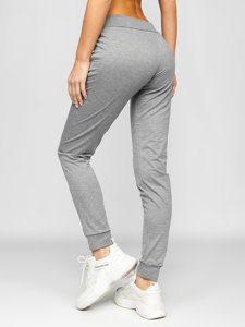 Dam Sweatpants Grå Bolf JX7725