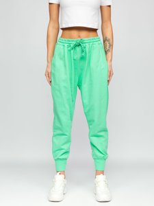 Dam Sweatpants Grön Bolf 0011