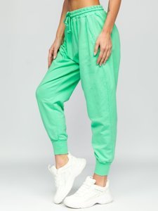 Dam Sweatpants Grön Bolf 0011