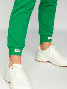 Dam Sweatpants Grön Bolf VE13